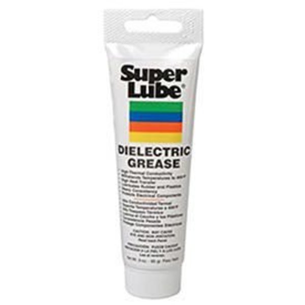 Super Lube Tube Super Lube Silicone High-Dielectric & Vacuum Grease 3 Oz. 91003